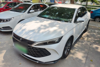 比亚迪 秦L 2024款 DM-i 80KM领先型