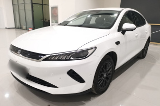 比亚迪 秦PLUS 2025款 EV 智驾版 420KM领先型