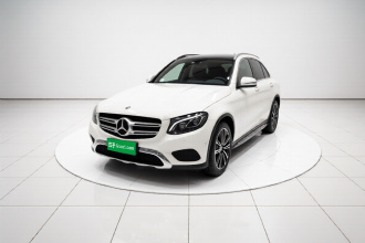 奔驰GLC 2018款 改款 GLC 200 4MATIC