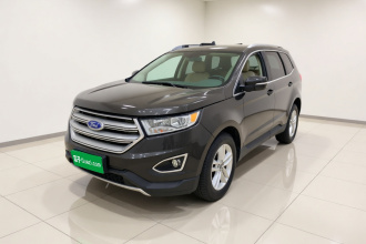 福特 锐界 2015款 2.0T GTDi 两驱铂锐型