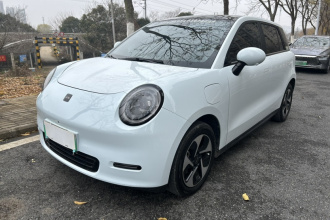 江淮钇为 钇为3 2023款 505km Air