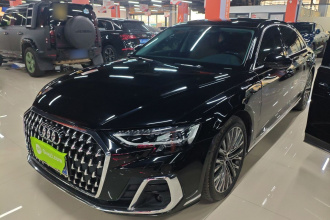 奥迪A8 2024款 A8L 50 TFSI quattro 臻选型