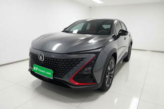 长安UNI-T 2020款 1.5T 尊贵型