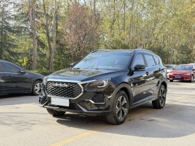 捷途X70S 2022款 1.5T DCT活力版 5座