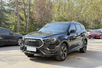 捷途X70S 2022款 1.5T DCT活力版 5座