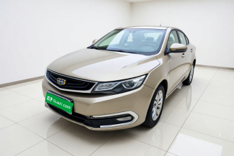 吉利汽车 帝豪GL 2017款 1.8L 手动精英型
