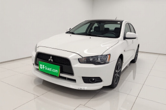三菱 翼神 2013款 致尚版 1.8L 手动豪华型