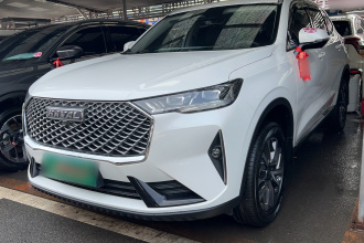 哈弗H6 2024款 1.5T 两驱经典版