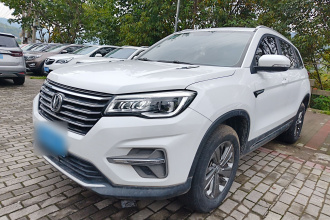 长安CS75 2020款 280T DCT豪华型 国VI