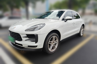 保时捷 2021款 Macan S 3.0T