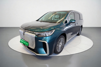 岚图汽车 岚图梦想家 2025款 PHEV 四驱旗舰鲲鹏版