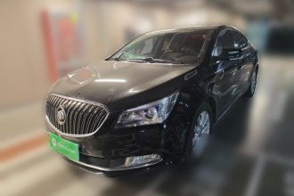 别克 君越 2013款 2.4L SIDI领先舒适型