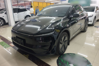 特斯拉 Model Y 2025款 改款 长续航全轮驱动版