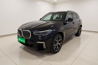 宝马X5 2022款 xDrive 40Li M运动套装