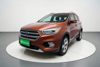 福特 翼虎 2017款 EcoBoost 180 两驱虎跃型