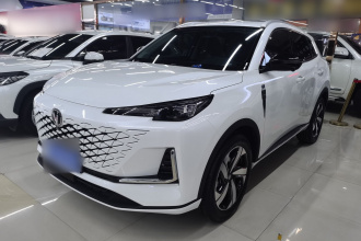 长安CS55PLUS 2024款 第三代 1.5T DCT卓越型