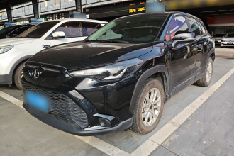 丰田 锋兰达 2024款 2.0L CVT领先版