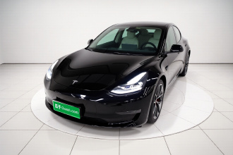 特斯拉 Model 3 2021款 改款二 Performance高性能全轮驱动版
