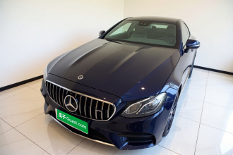 奔驰E级(进口) 2017款 E 200 轿跑车