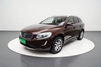 沃尔沃XC60 2017款 T5 智进升级版