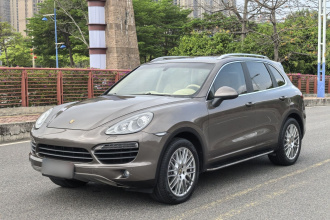 保时捷 2011款 Cayenne 3.0T