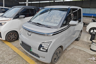 五菱汽车 五菱Air ev晴空 2023款 四座-进阶版