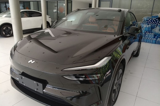 乐道L60 2024款 60kWh 后驱版