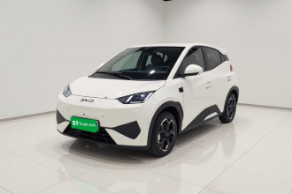 比亚迪 海鸥 2025款 智驾版 305km 自由版