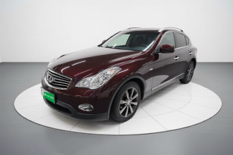 英菲尼迪QX50(进口) 2013款 2.5L 两驱优雅版