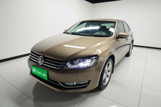 大众 帕萨特 2014款 1.8TSI DSG御尊版