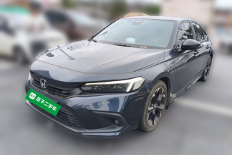 本田 思域 2022款 240TURBO CVT燃动版