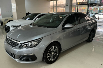 标致308 2018款 1.6L 自动豪华版