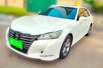 丰田 皇冠 2015款 2.5L 智享版