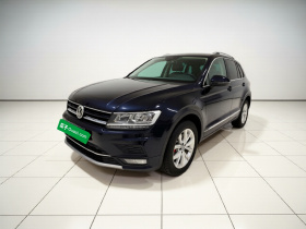 大众 Tiguan 2018款 330TSI 四驱创睿型