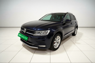 大众 Tiguan 2018款 330TSI 四驱创睿型