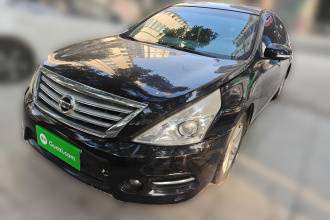 日产 天籁 2011款 2.5L XL领先版