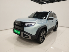 方程豹 钛3 2025款 501KM 四驱Max版