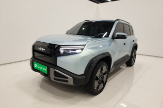 方程豹 钛3 2025款 501KM 四驱Max版