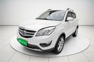 长安CS35 2016款 1.6L 手动豪华型 国V