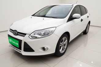 福特 福克斯 2012款 两厢 1.6L 自动风尚型