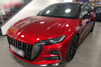 红旗H6 2023款 2.0T 致臻版