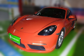 保时捷718 2016款 Cayman 2.0T