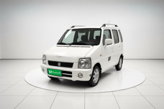 铃木 北斗星 2015款 1.0L 手动舒适型