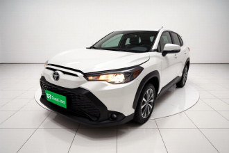 丰田 锋兰达 2024款 2.0L CVT精英plus版