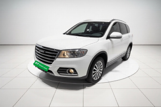 哈弗H6 2018款 红标 运动版 1.5T 自动两驱精英型