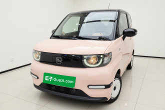 奇瑞QQ QQ冰淇淋 2025款 205km 圣代版