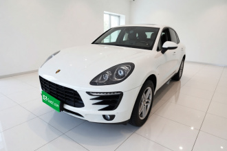 保时捷 2017款  Macan 2.0T