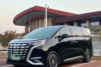 腾势D9 2022款 DM-i 1040 尊贵型