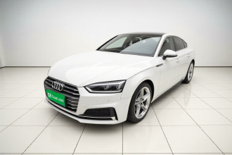 奥迪A5 2019款 Sportback 40 TFSI 时尚型