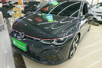 大众 高尔夫GTI 2021款 改款 380TSI DSG GTI